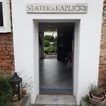 Proste Statek Gasthof