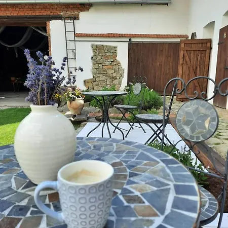 Guest house Proste Statek