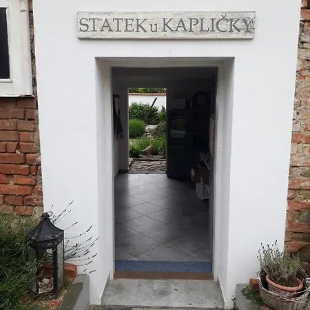 Statek U Kapličky Penzion