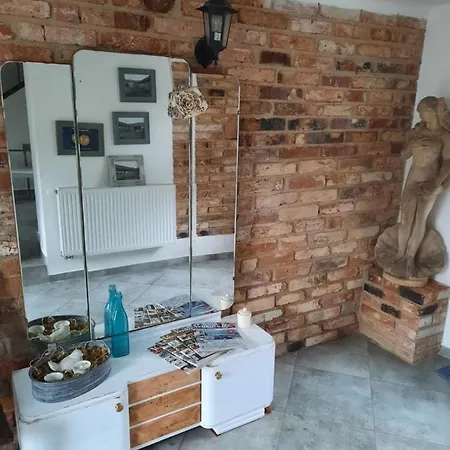 Guest house Statek U Kaplicky Skalka (Prostejov)