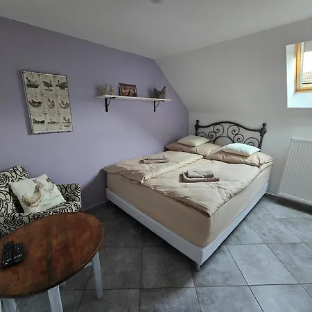 Maison d'hôtes Proste Statek 3*