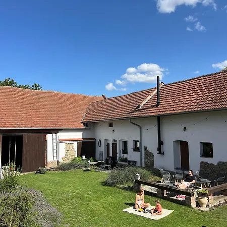 Proste Statek Maison d'hôtes
