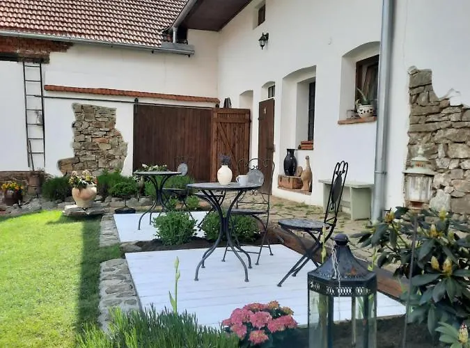 Proste Statek 3* Skalka (Prostejov)
