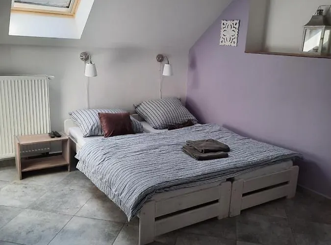 Proste Statek Gasthuis Skalka (Prostejov)